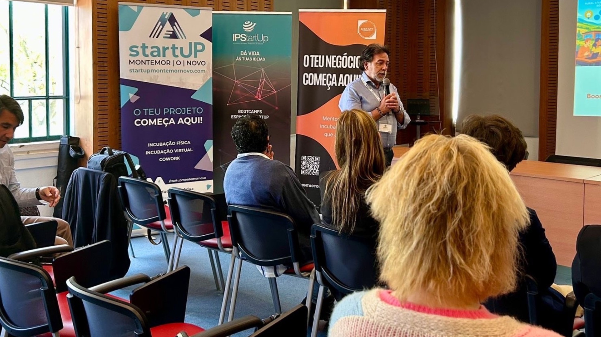 ID START | BootCamp | Evento BIP Rural